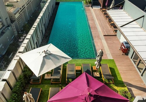 Гостиница Mercure Bangkok Siam в Таиланде
