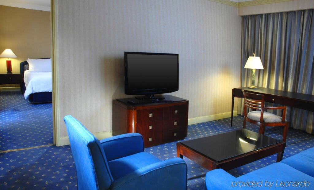 Le Meridien Heliopolis Cairo - 18