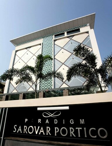 Paradigm Sarovar Portico Kakinada