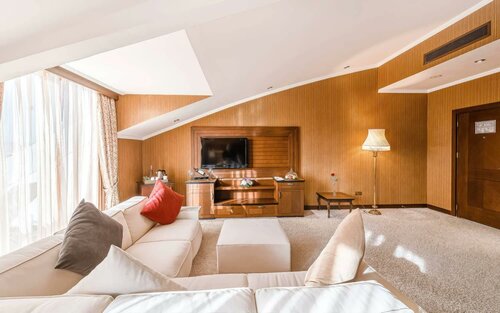 Гостиница Megasaray Westbeach Antalya в Анталье