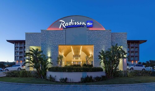 Гостиница Radisson Blu Resort & SPA Cesme в Чешме