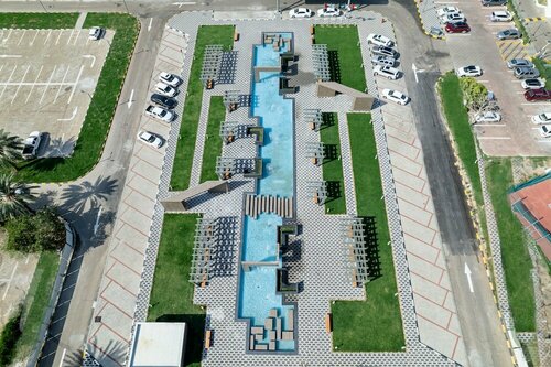 Гостиница Hotel Holiday International в Шардже