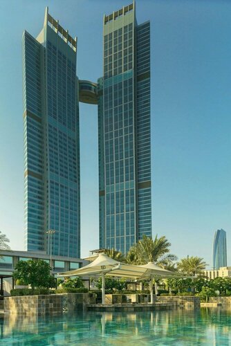 Гостиница The St. Regis Abu Dhabi в Абу-Даби