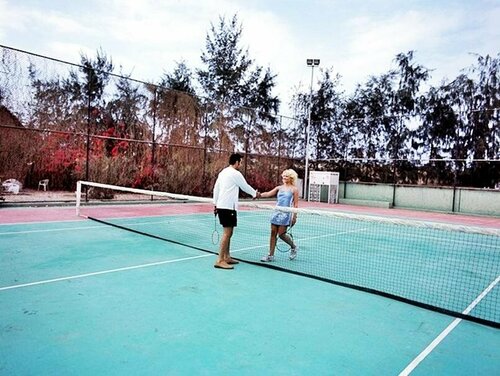 Гостиница Hotel Muscat Holiday в Баушаре