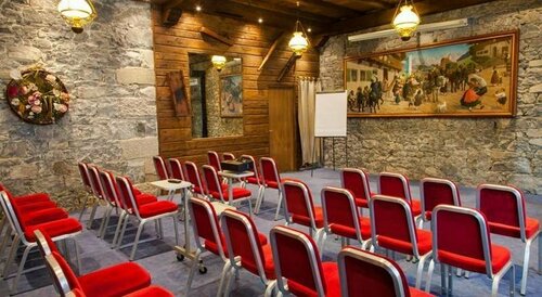Гостиница Le Montbrillant Hotel Residence в Кантоне Женева