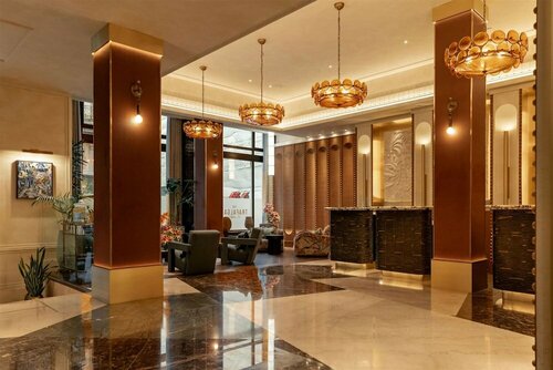 Гостиница The Trafalgar St. James London, Curio Collection by Hilton в Великобритании