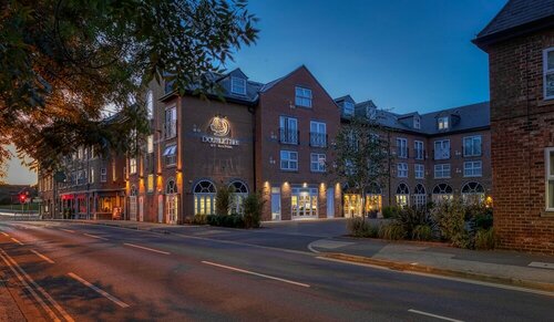 Гостиница DoubleTree by Hilton York в Графстве Северный Йоркшир