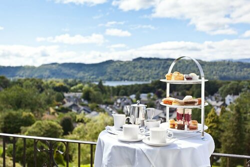 Гостиница Hillthwaite House Hotel в Уиндермире