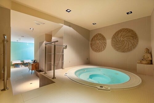 Гостиница Grand Hotel Mediterranee в Андоре