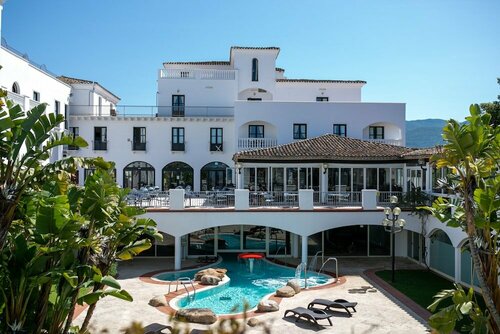Гостиница Phi Hotel Sighientu в Сардинии