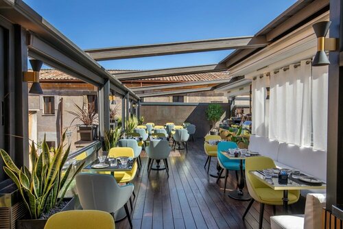 Гостиница Hotel Del Corso в Риме