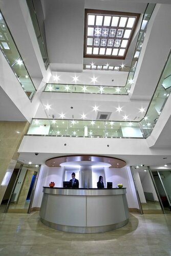 Гостиница SV Business Hotel Diyarbakır в Баглар