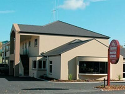 Гостиница Avenue Motor Lodge в Тимару