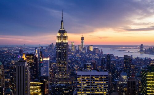 Гостиница Paramount Times Square в Норт Бергене