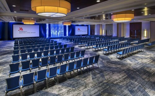 Гостиница Boston Marriott Long Wharf в Согасе