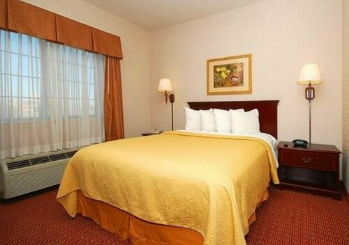 Гостиница Quality Inn & Suites, Near University в Уэйко