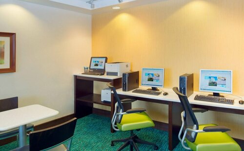 Гостиница SpringHill Suites Portland Hillsboro в Хиллсборо