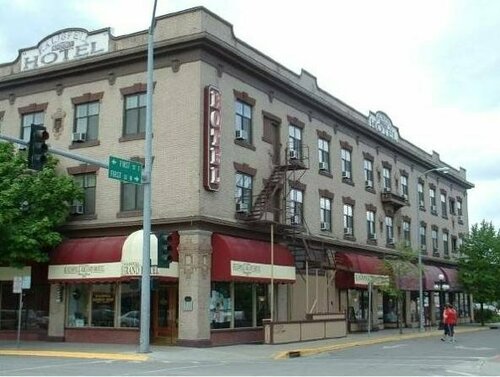 Гостиница Kalispell Grand Hotel в Штате Монтана