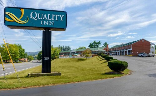 Гостиница Quality Inn Waynesboro в Штате Вирджиния