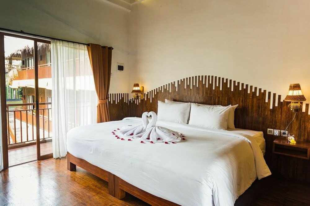 Фото Karang Lila Bhuana