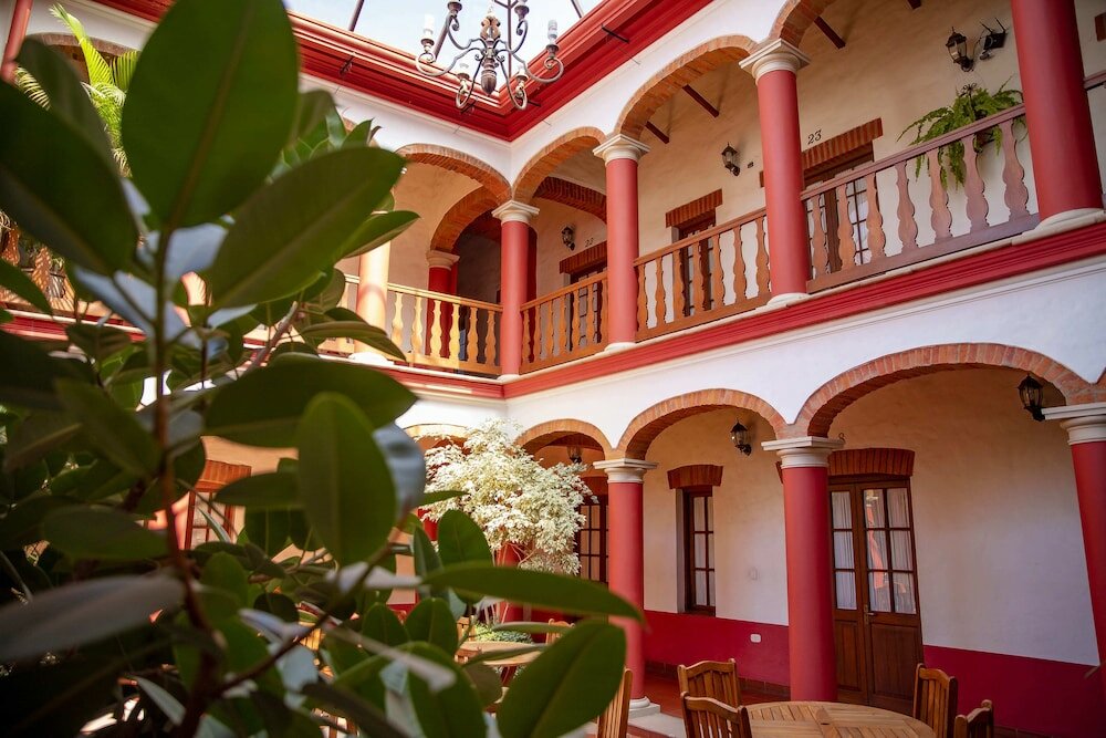 Фото Hotel Monasterio