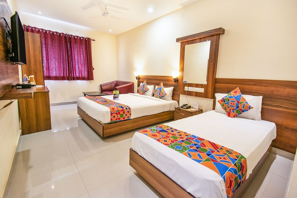 Фото Fabhotel Thejas Paaradise