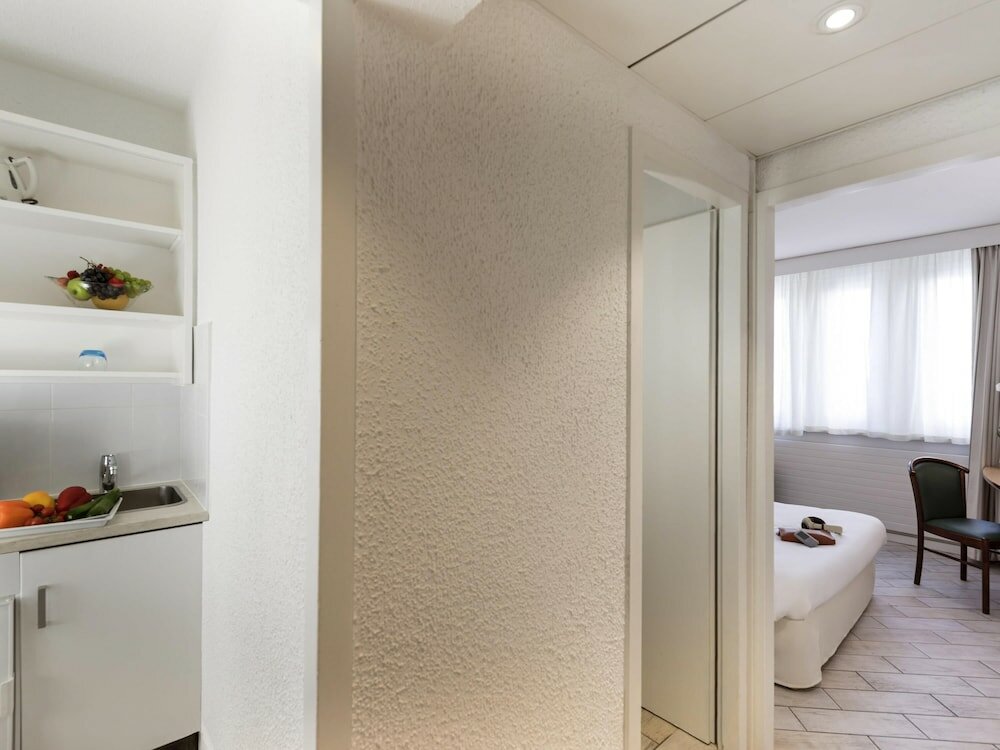 Фото Residence Studio Geneve Centre