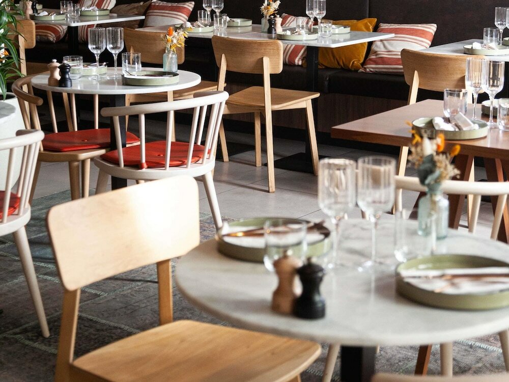 Фото Novotel Paris 20 Belleville