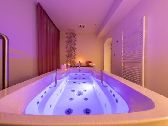 Фото Wellness & SPA hotel Villa Regenhart