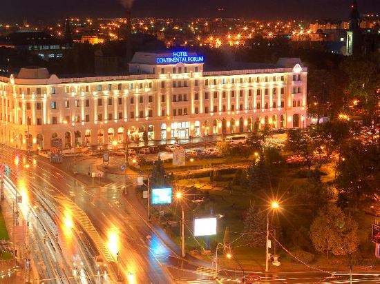 Фото Continental Forum Sibiu