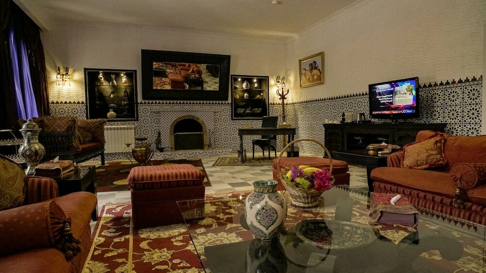 Фото La Gazelle d'Or Resort & SPA