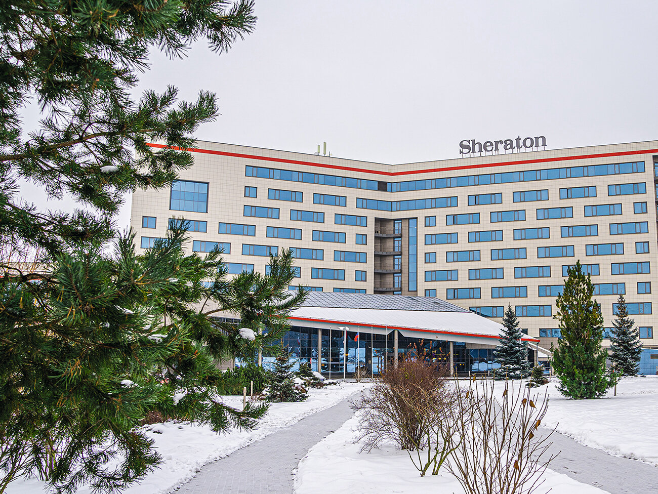 Фото Skypoint Hotel