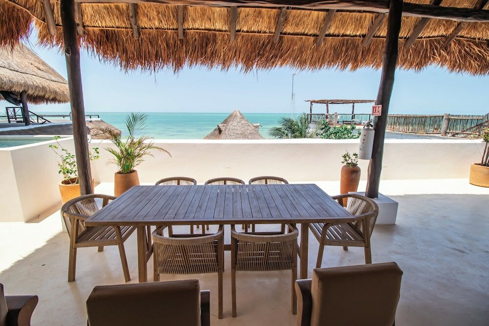 Фото Hotel Boutique Hau Holbox