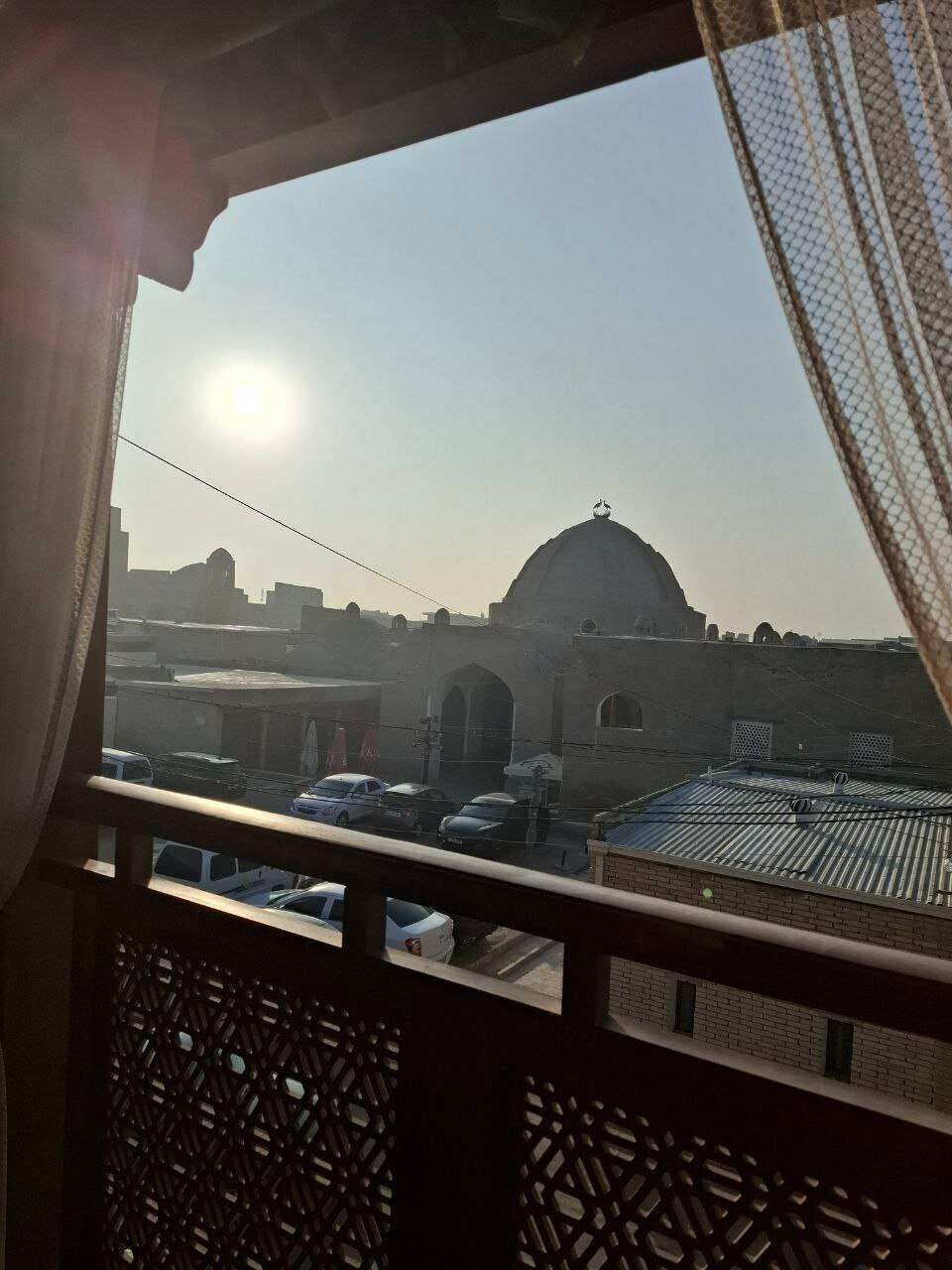 Фото Nabibek Terrace