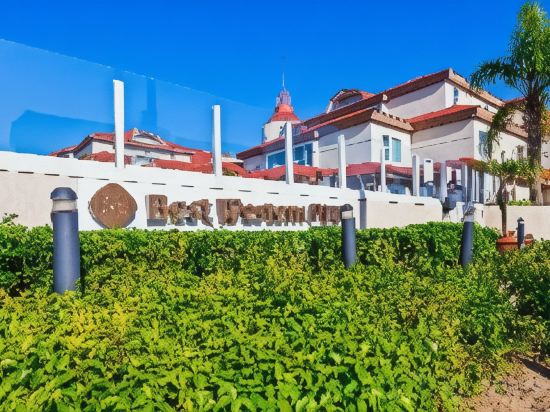 Фото Best Western Plus Suites Hotel Coronado Island