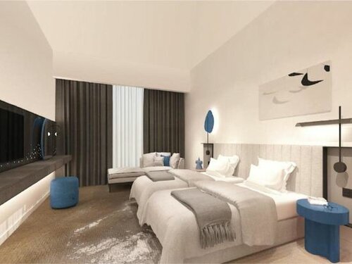 Гостиница Sleeping Lion Suites в Куала-Лумпуре