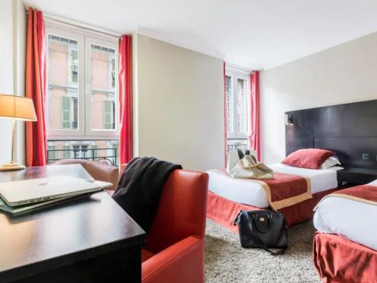 Фото Hôtel de Suède