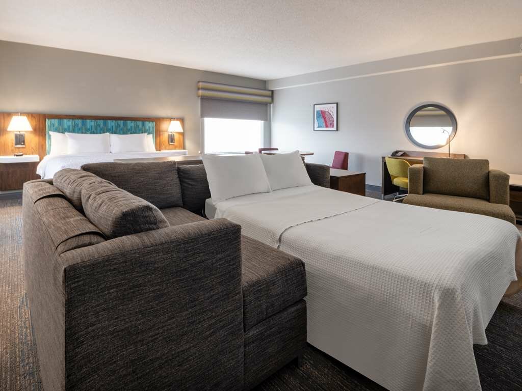 Фото Hampton Inn West Palm Beach Florida Turnpike