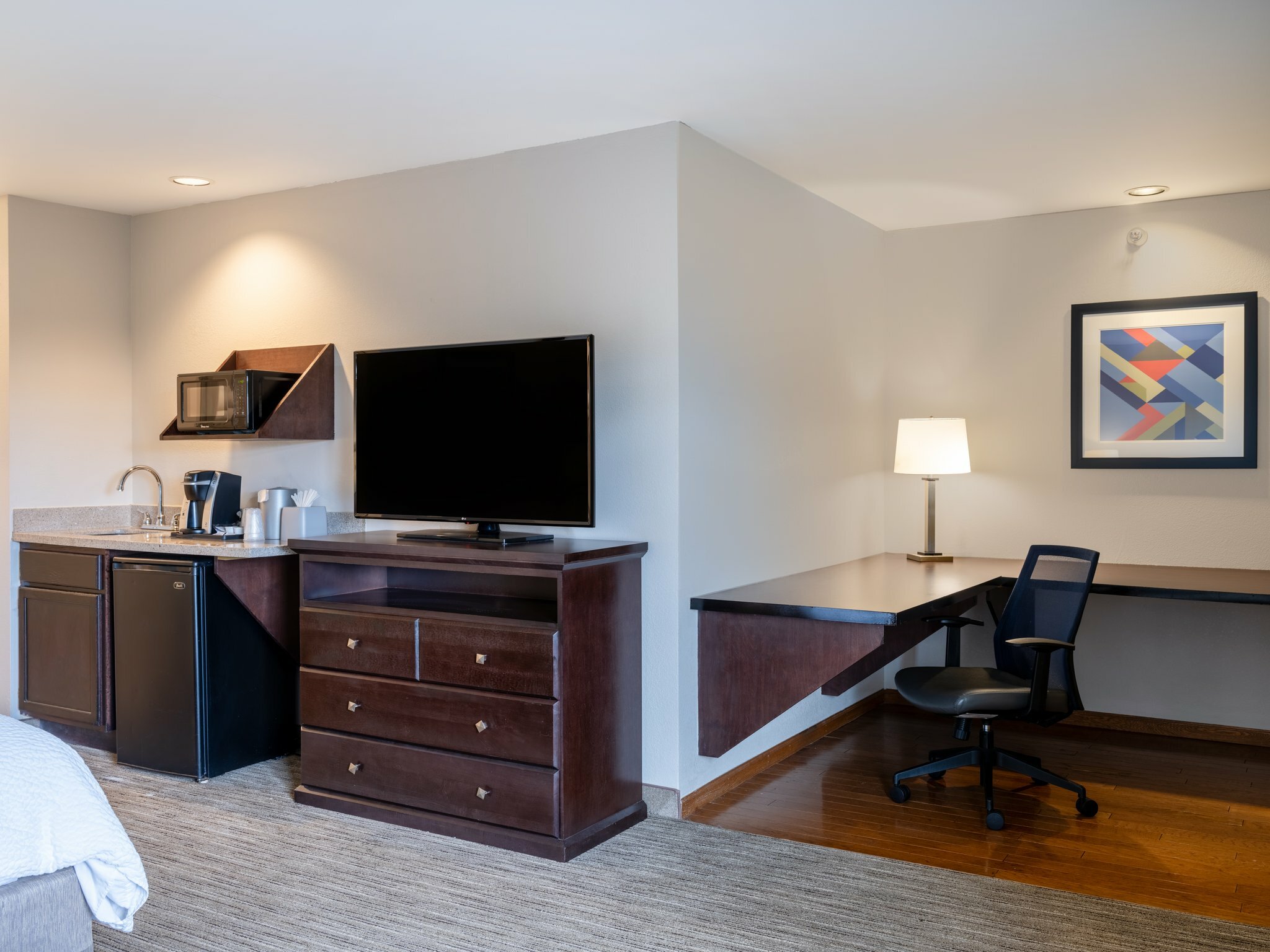 Фото Holiday Inn Express Hotel & Suites Chicago - Libertyville, an Ihg Hotel
