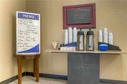 Гостиница Best Western Terrace Inn в Террасе