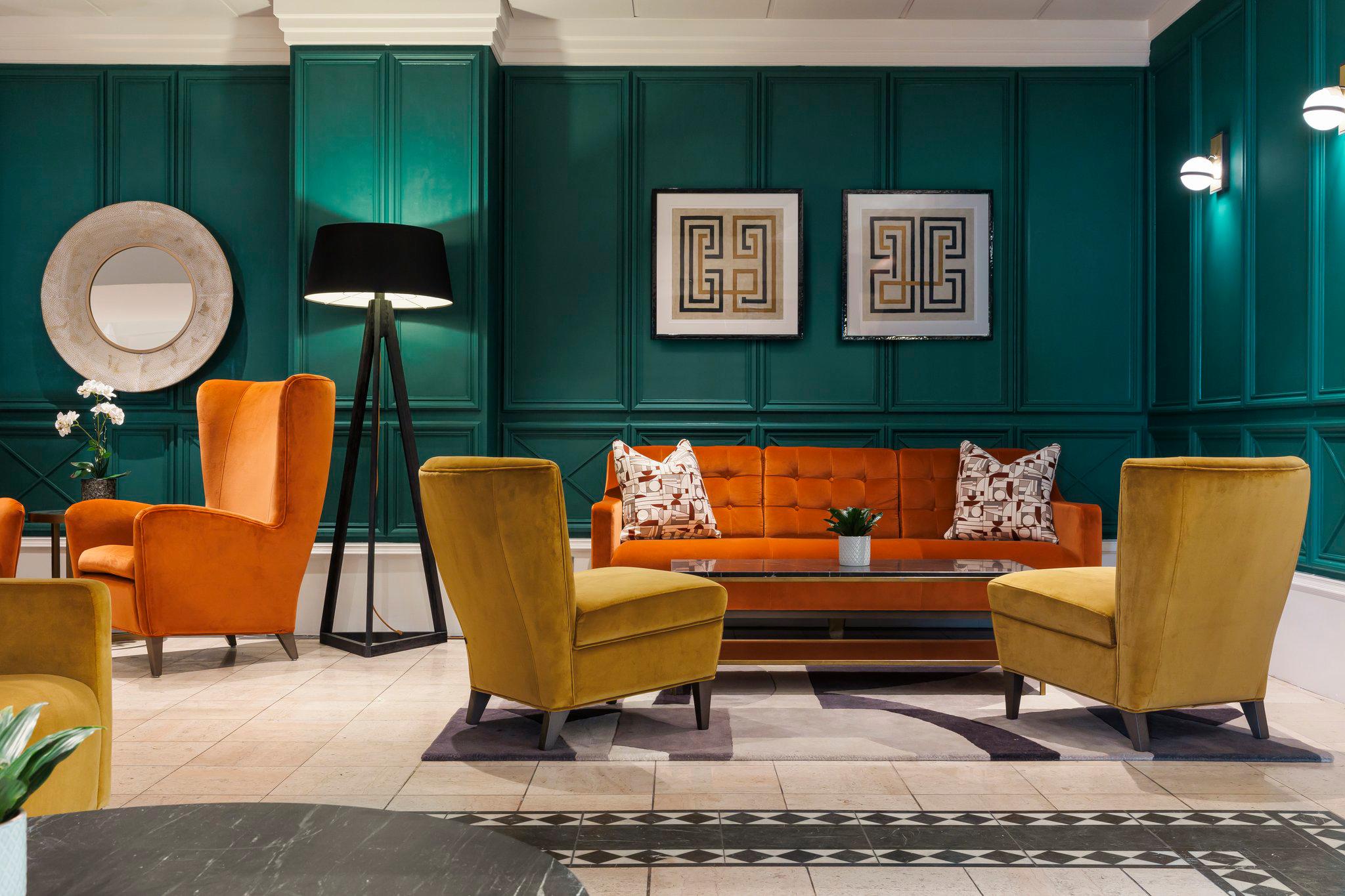 Фото Crowne Plaza Leeds, an Ihg Hotel