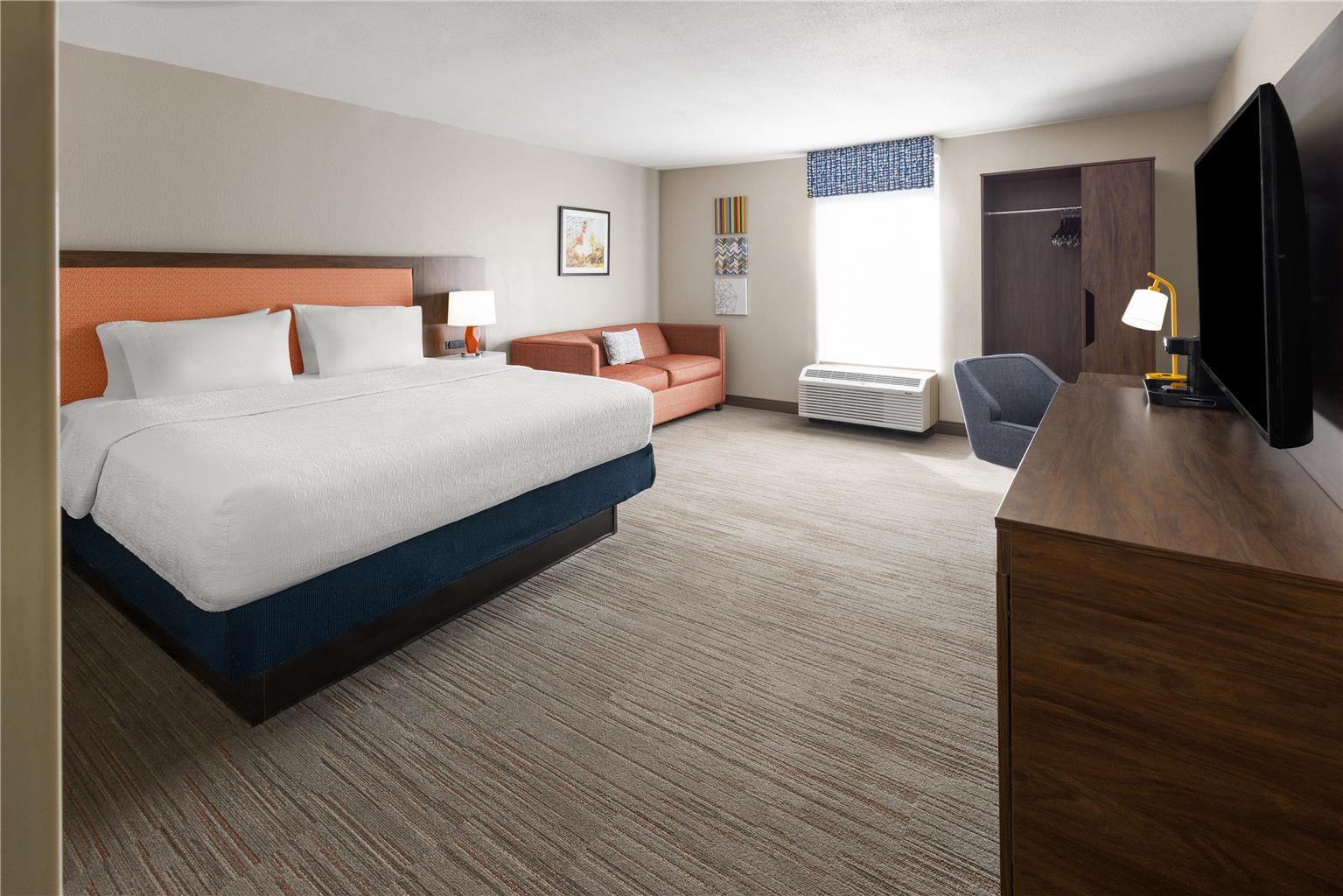 Фото Hampton Inn Somerset