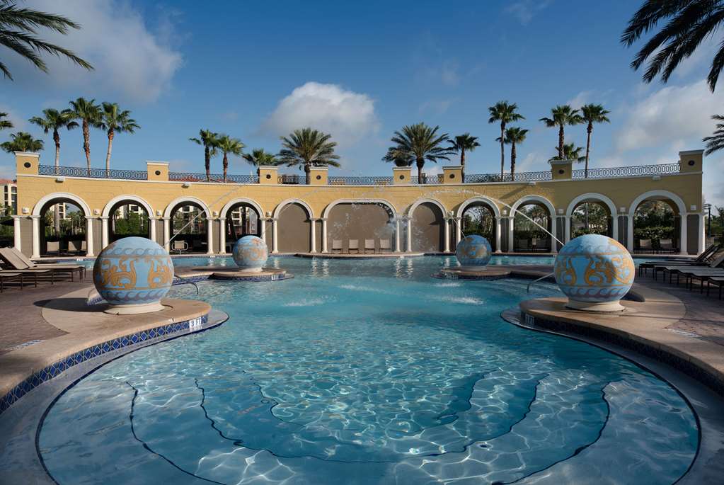 Фото Hilton Grand Vacations Club Tuscany Village Orlando