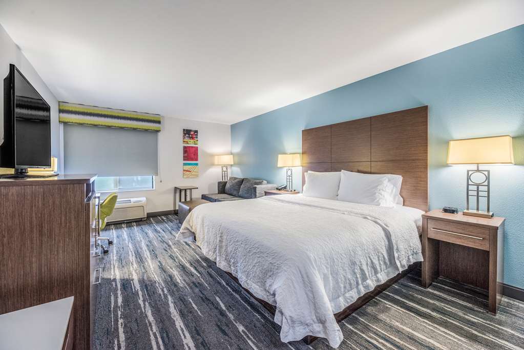 Фото Hampton Inn Oakland Hayward