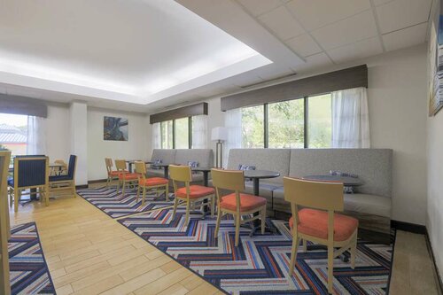 Гостиница Hampton Inn Raleigh Garner в Гарнере