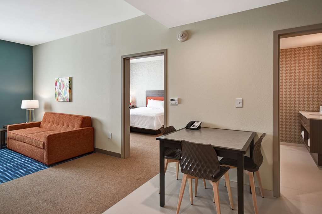 Фото Home2 Suites by Hilton Columbus Downtown