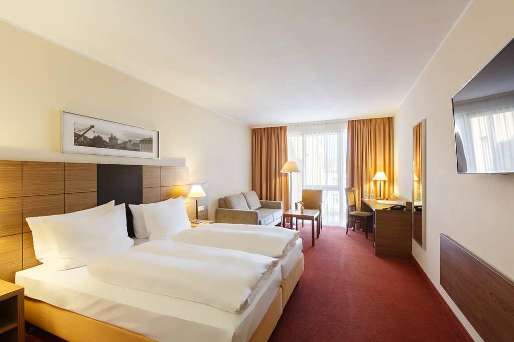 Фото Best Western Hotel Bamberg