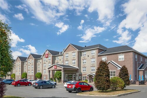 Гостиница Best Western Plus Fredericton Hotel & Suites в Провинции Нью-Брансуик