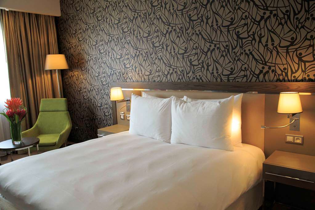 Фото Radisson Blu Hotel, Abidjan Airport