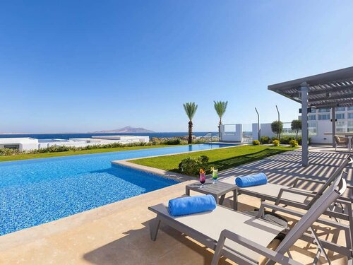 Дом отдыха Club Prive by Rixos Sharm El Sheikh в Шарм-эль-Шейхе